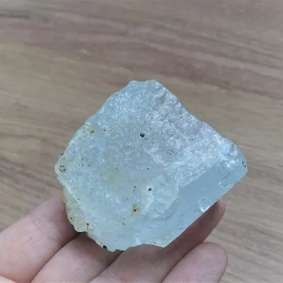 Aquamarin natürlicher Kristall 104,2g, Pakistan