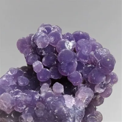 Grape chalcedony 71g, Indonesia