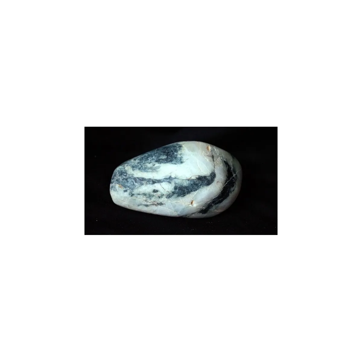 Jadeit 1,4 kg  Barma