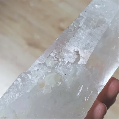 Lemurský křišťál přírodní 570g, Brazílie