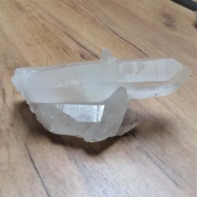 Lemurian natural crystal 2 074g, Brazil