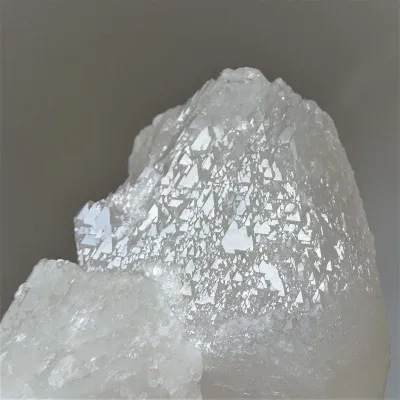 Lemurian natural crystal 2 074g, Brazil