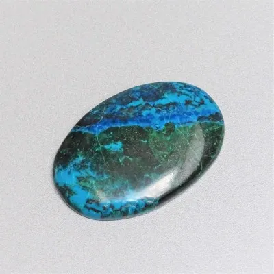 Quantum quattro mineral cabochon 19,7g, Namibia