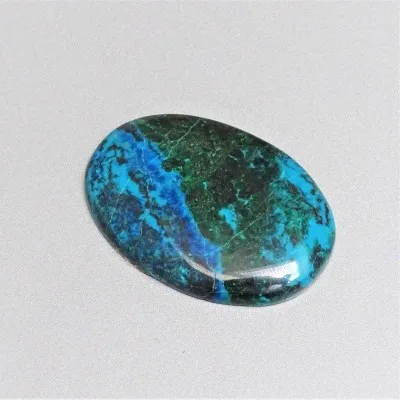 Quantum quattro mineral cabochon 19,7g, Namibia