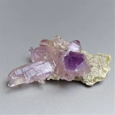 Amethyst natural crystals 29,8g, Mexico