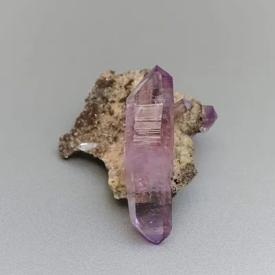 Amethyst natural crystals 14.8g, Mexico