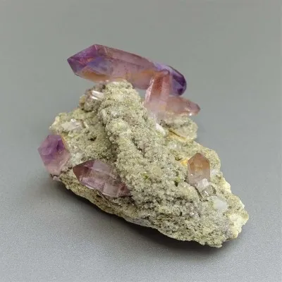 Amethyst natural crystals 53g, Mexico