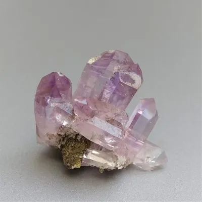 Ametyst přírodní krystaly 26g, Mexiko