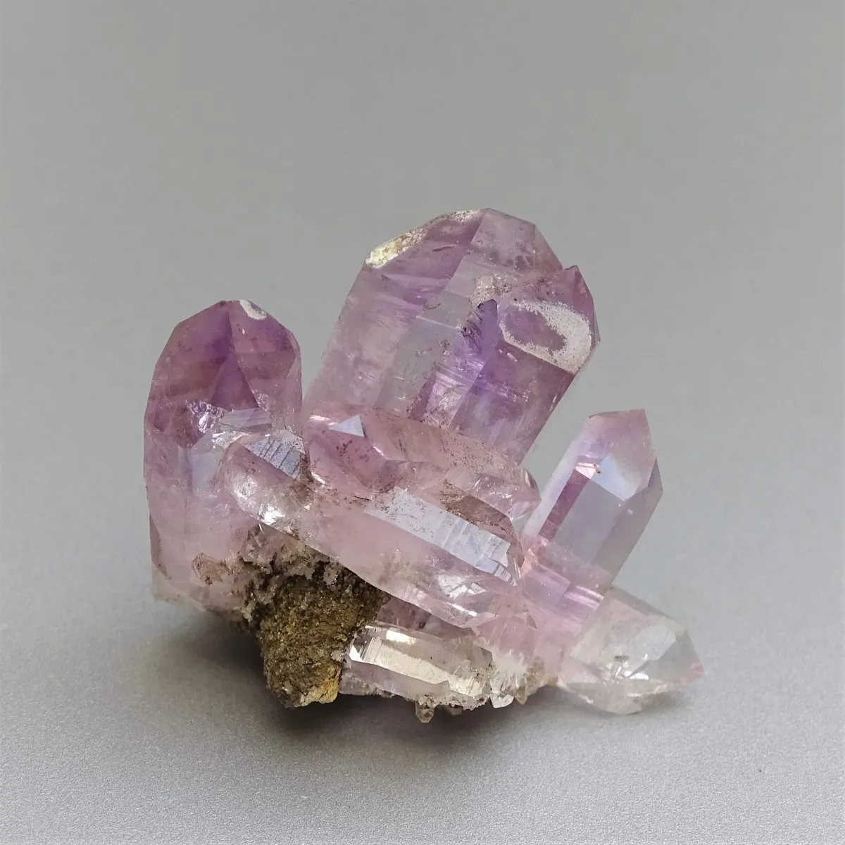 Amethyst natural crystals 26g, Mexico