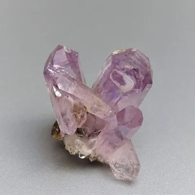 Amethyst natural crystals 26g, Mexico