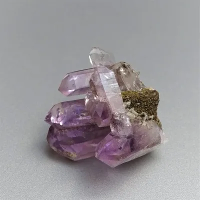 Amethyst natural crystals 26g, Mexico