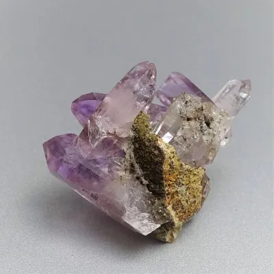 Ametyst přírodní krystaly 26g, Mexiko