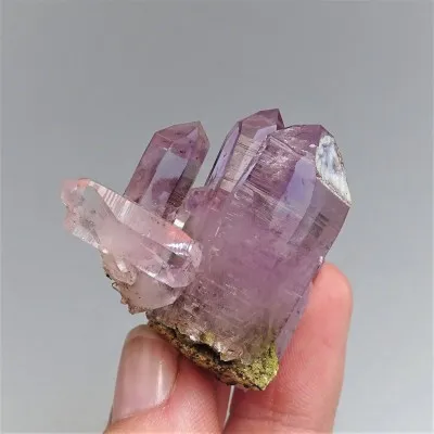 Amethyst natural crystals 26g, Mexico