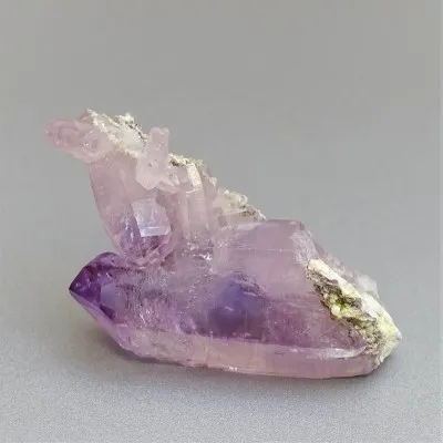 Amethyst natural crystals 13.2g, Mexico