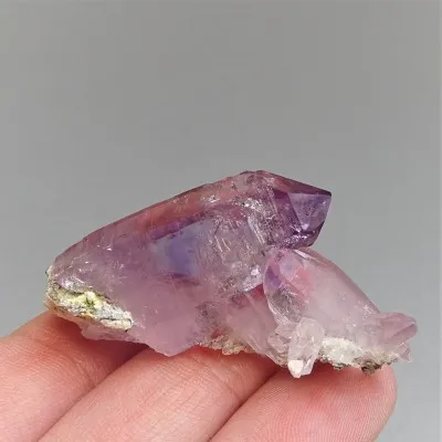 Ametyst přírodní krystal 13,2g, Mexiko