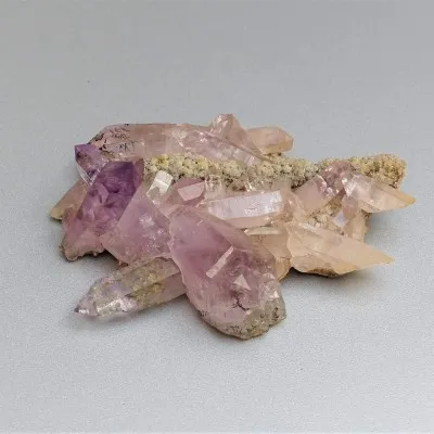 Amethyst natural crystal 50.9g, Mexico