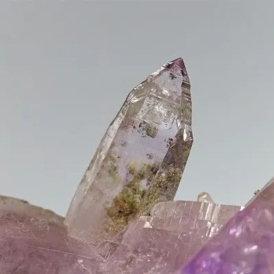 Amethyst natural crystal 50.9g, Mexico