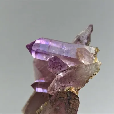 Amethyst natural crystal 50.9g, Mexico