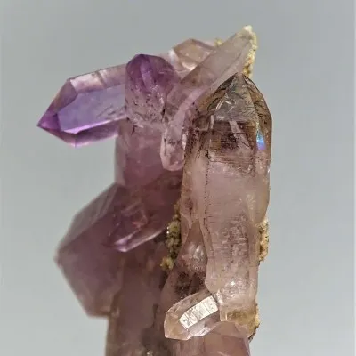 Amethyst natürliche Kristall 50,9g, Mexiko
