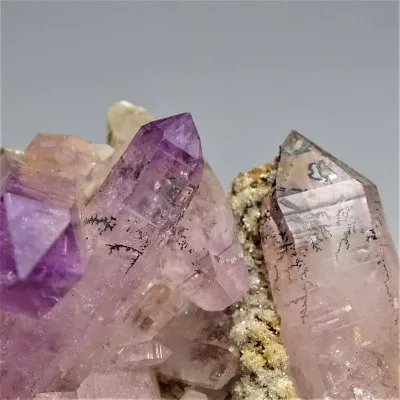 Amethyst natürliche Kristall 50,9g, Mexiko