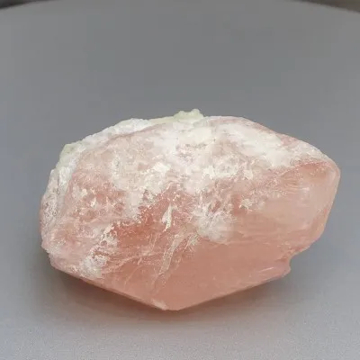 Morganite natural crystal 171.9g, Afghanistan