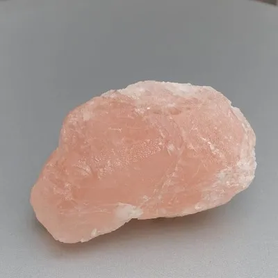 Morganite natural crystal 171.9g, Afghanistan