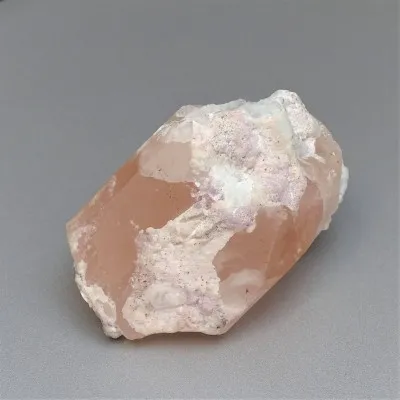 Morganite natural crystal 179.5g, Afghanistan