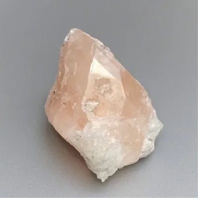 Morganite natural crystal 179.5g, Afghanistan