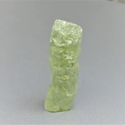 Heliodor přírodní krystal 10g, Brazílie