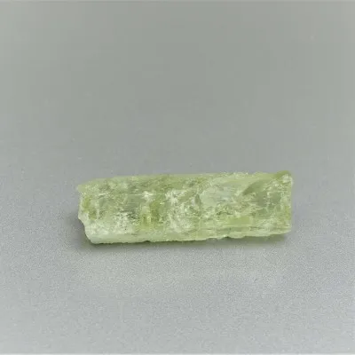 Heliodor přírodní krystal 10g, Brazílie