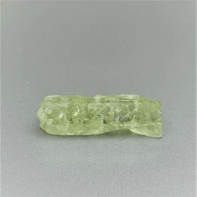 Heliodor přírodní krystal 10g, Brazílie