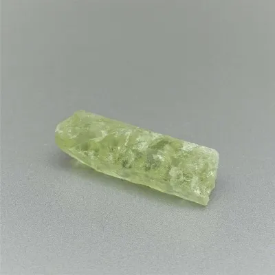 Heliodor přírodní krystal 10g, Brazílie