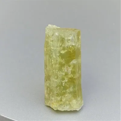 Heliodor přírodní krystal 41,6g, Brazílie