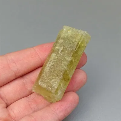 Heliodor Naturkristall 41,6g, Brasilien