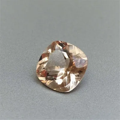 Morganit 10,20ct, certifikát, Brazílie