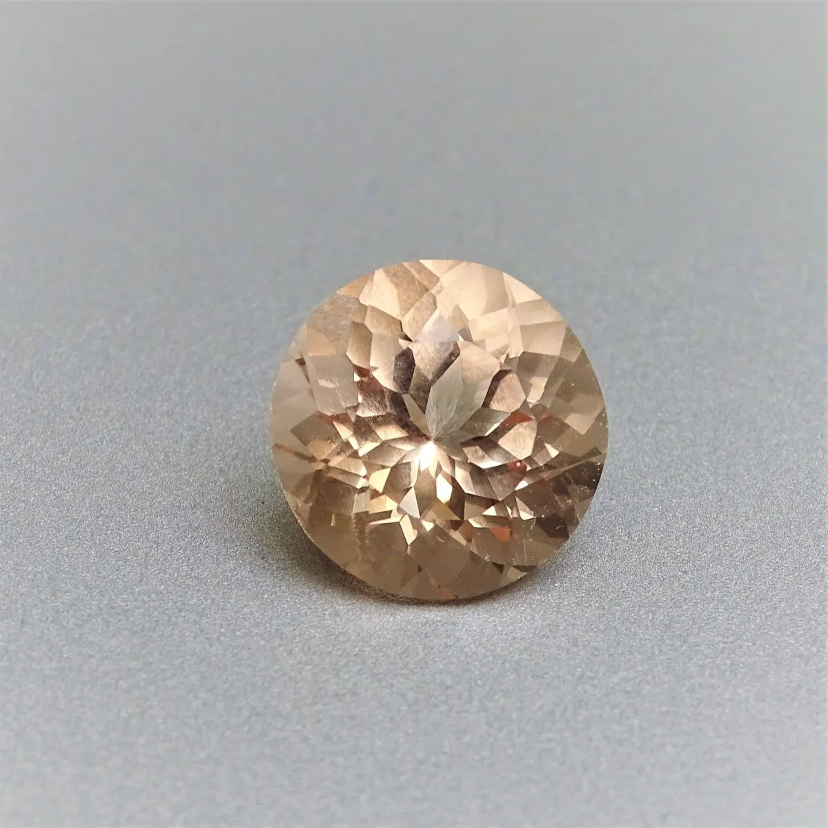 Morganit 11,34ct, Zertifikat, Brasilien
