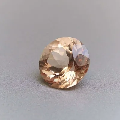 Morganit 11,34ct, Zertifikat, Brasilien