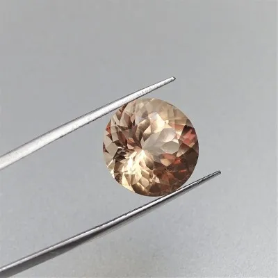 Morganit 11,34ct, Zertifikat, Brasilien
