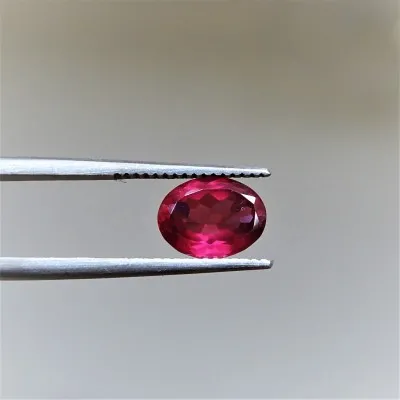 Garnet - RHODOLITE - 1,58 ct