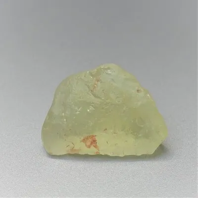 Libyan glass natural tektite 14.8g, Libya