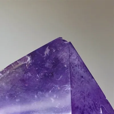 Amethyst natural crystal elestial 2100g, Bolivia