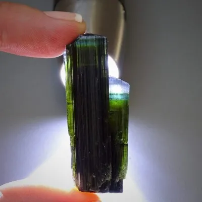Turmalin Naturkristall 16,7g, Pakistan