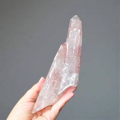 Přírodní vzácný červený krystal spekulární hematit 479g, Vnitřní Mongolsko