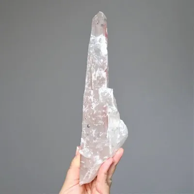 Přírodní vzácný červený krystal spekulární hematit 568g, Vnitřní Mongolsko