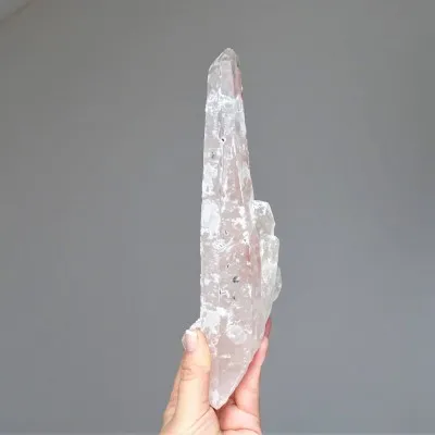 Přírodní vzácný červený krystal spekulární hematit 568g, Vnitřní Mongolsko