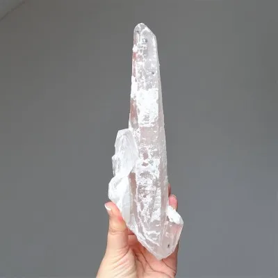 Natural rare red crystal specular hematite 568g, Inner Mongolia