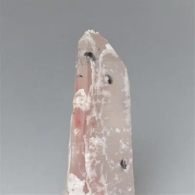 Natural rare red crystal specular hematite 568g, Inner Mongolia