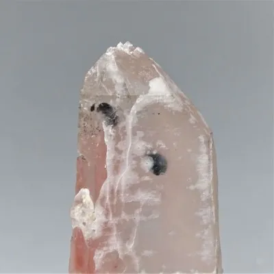 Natural rare red crystal specular hematite 568g, Inner Mongolia