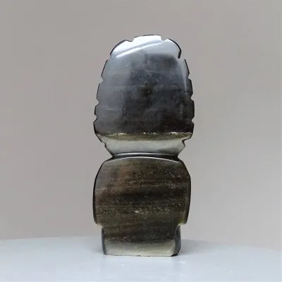 Obsidián zlatý, Aztécký totem 207, Mexiko