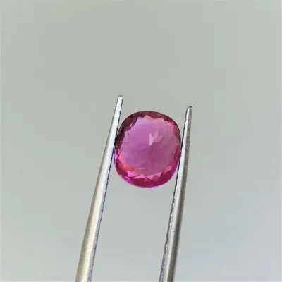 Tourmaline natural rubellite 2.16ct, Brazil